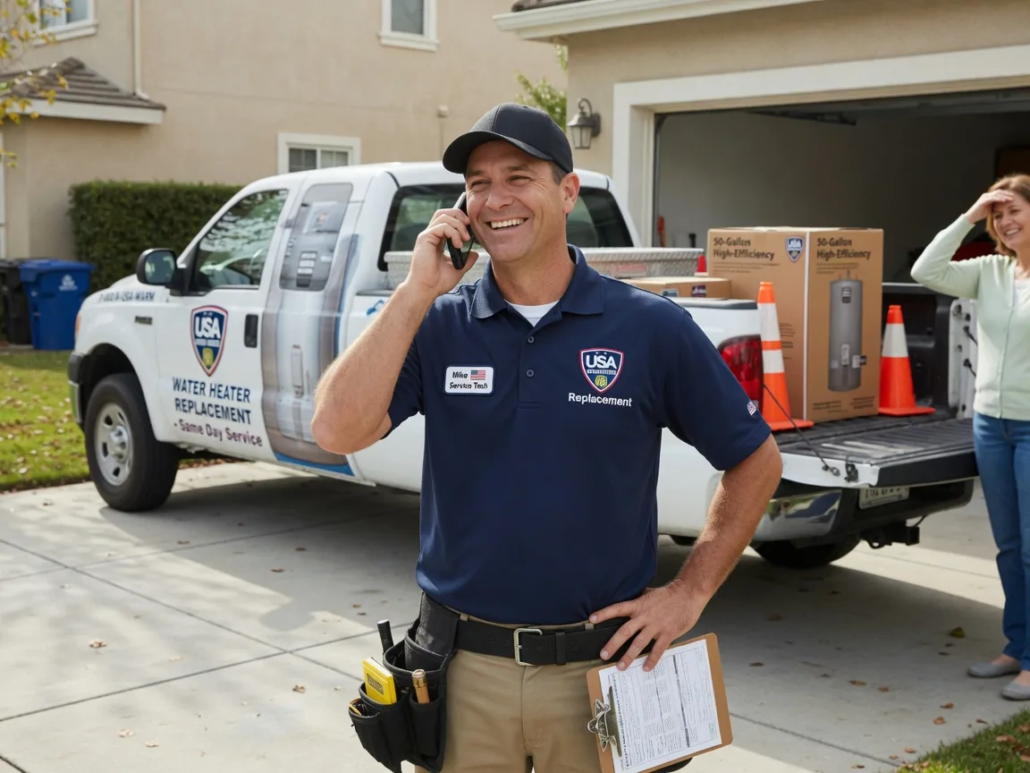 Water Heater Replacement Lone Rock, WI FAQs